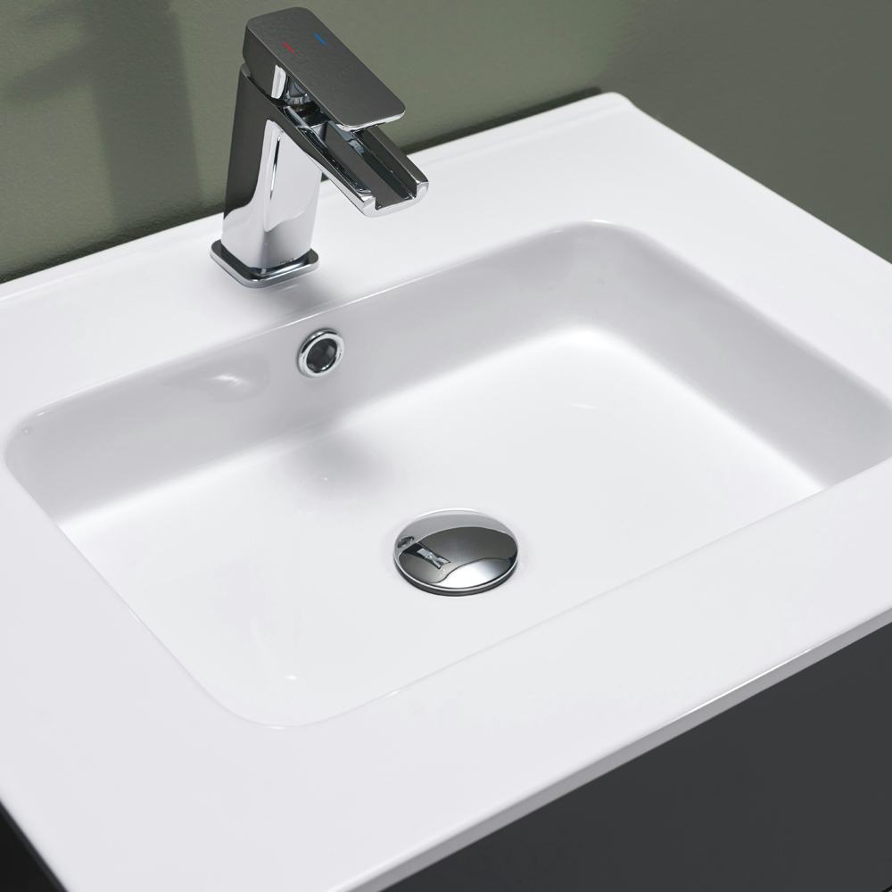 Tvättställ Hafa Rundad Ho