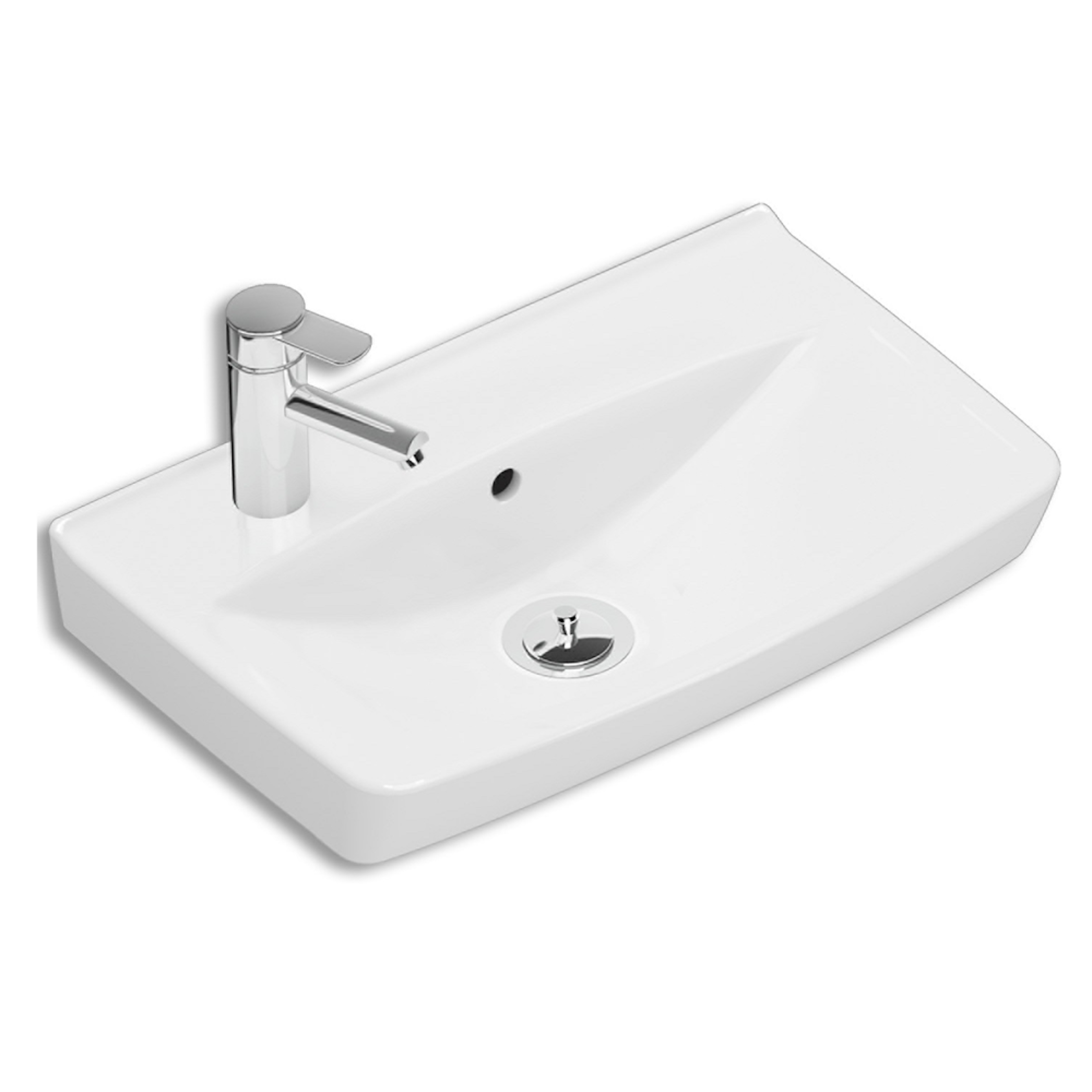 Tvättställ Ifö Spira 50 cm