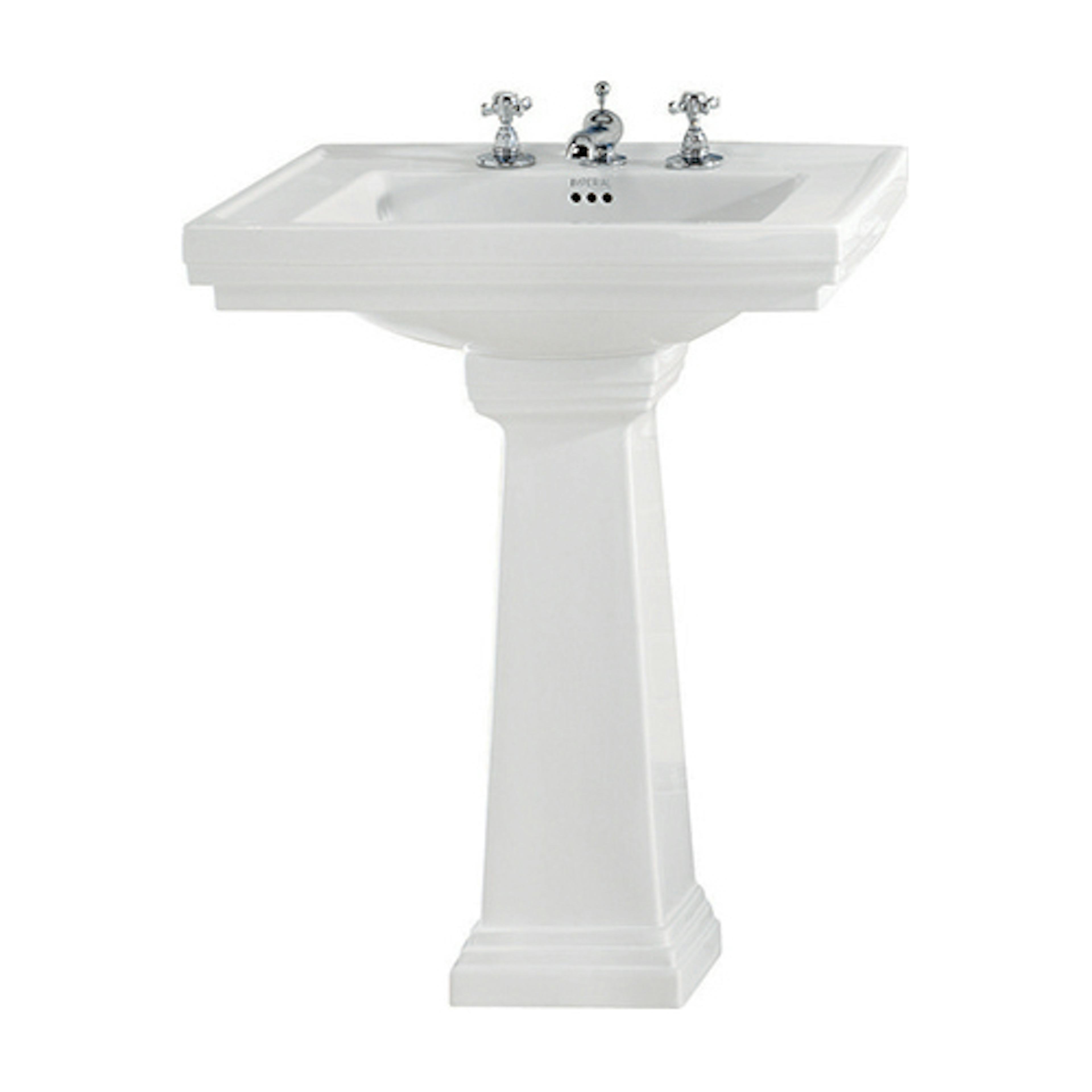 Tvättställ Imperial Astoria Deco 640 mm