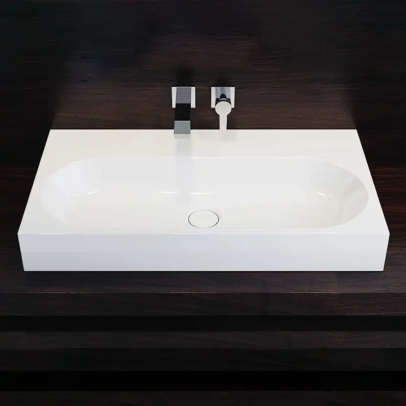 Tvättställ Kaldewei Centro Fristående