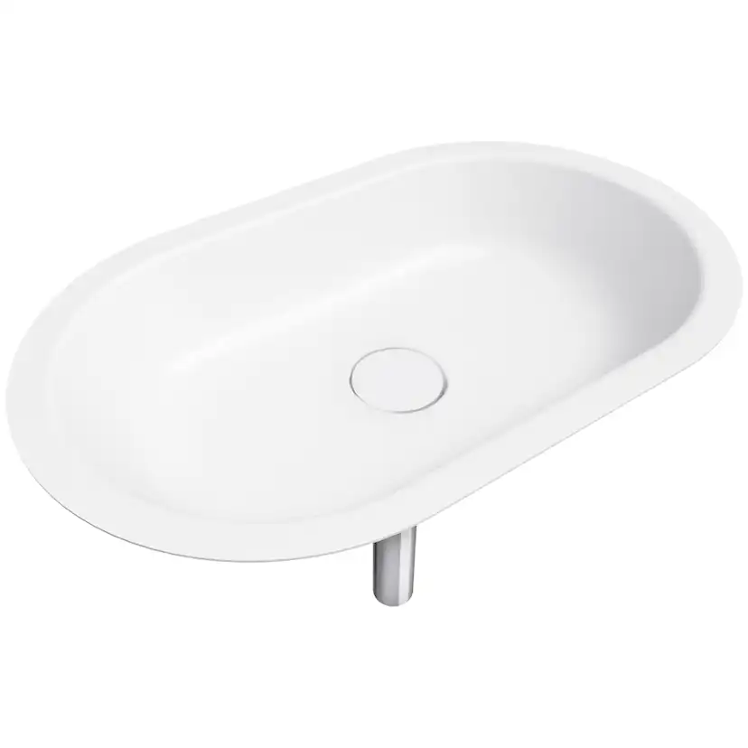 Tvättställ Kaldewei Centro Underlimmad