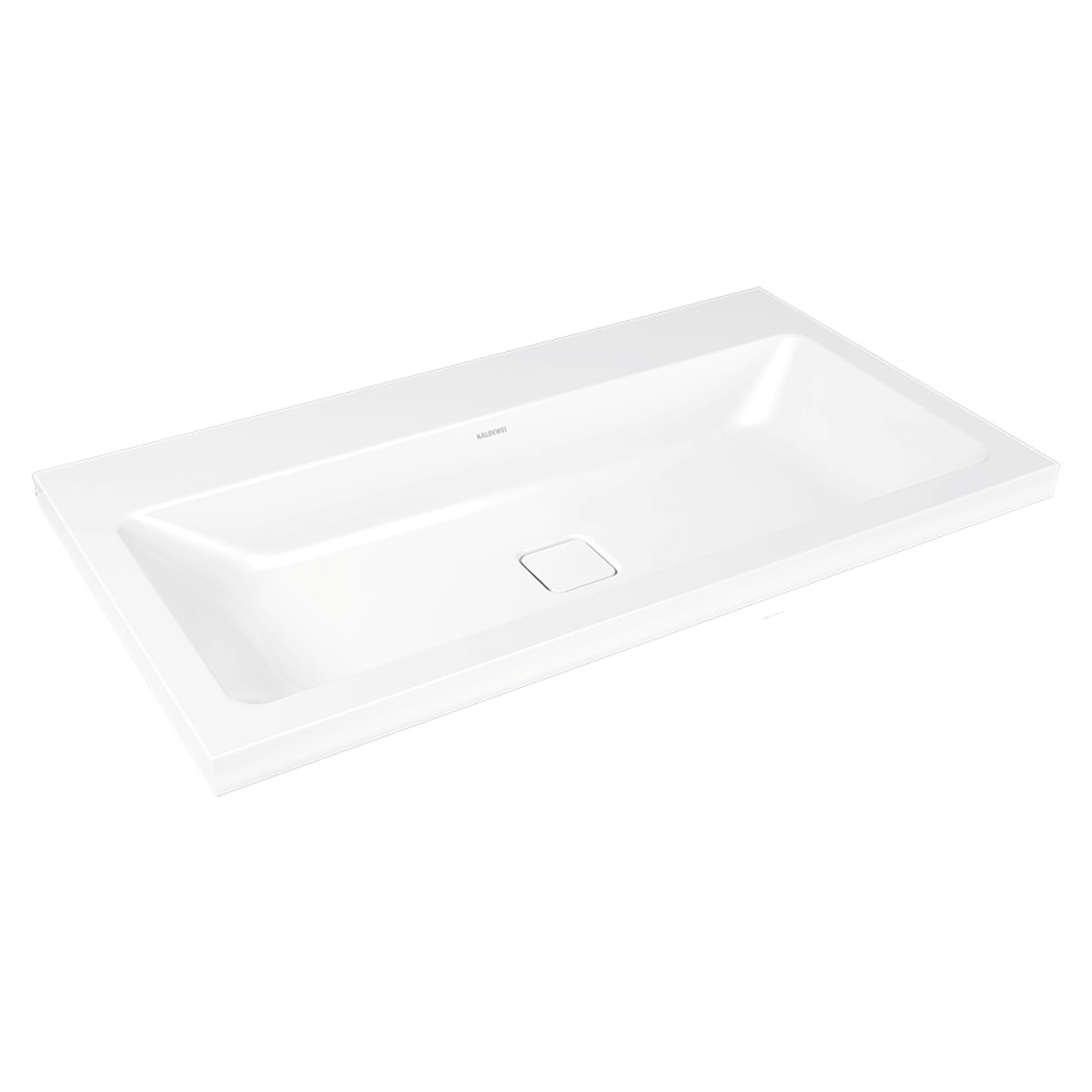 Tvättställ Kaldewei Cono för Halvinbyggnad