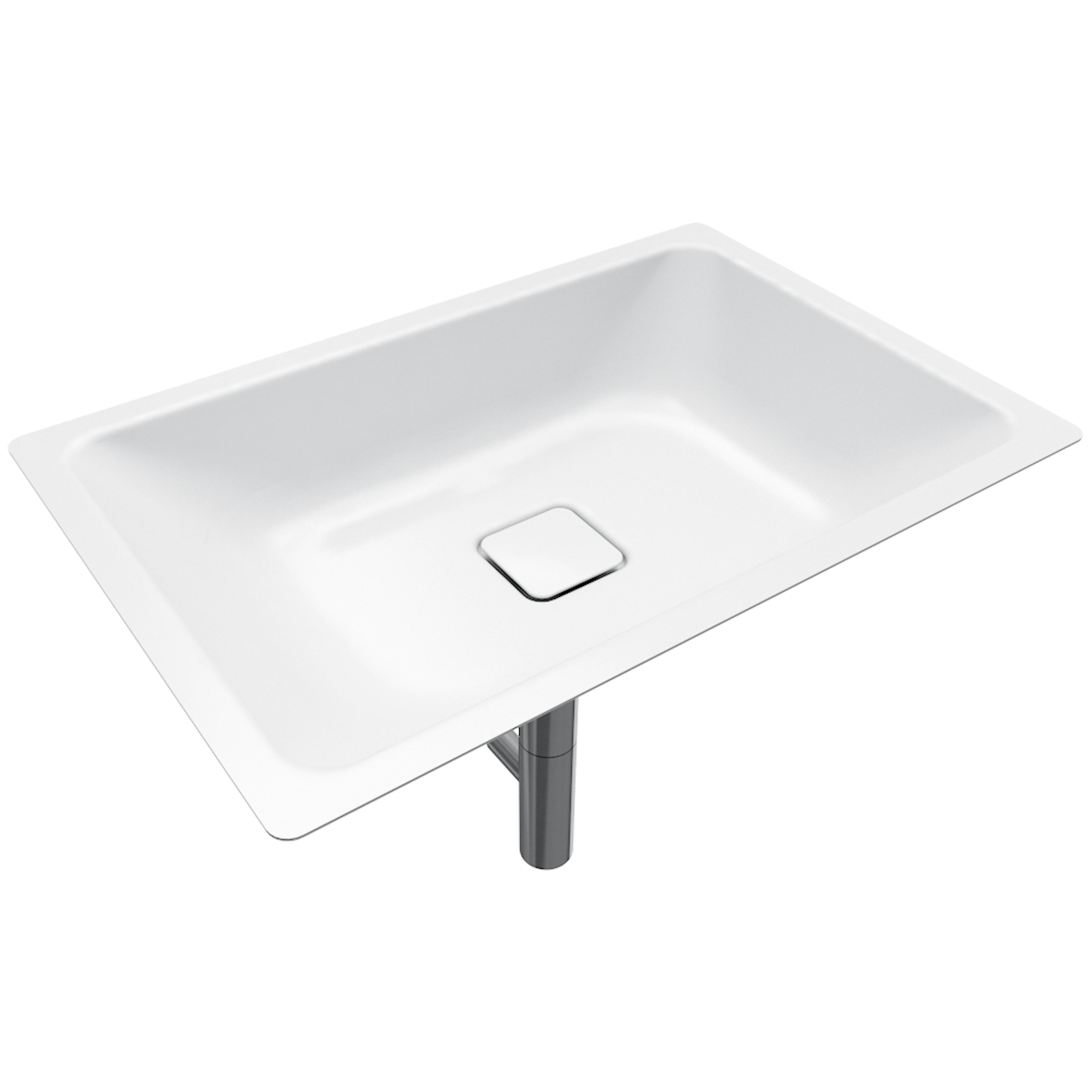 Tvättställ Kaldewei Cono Underlimmad