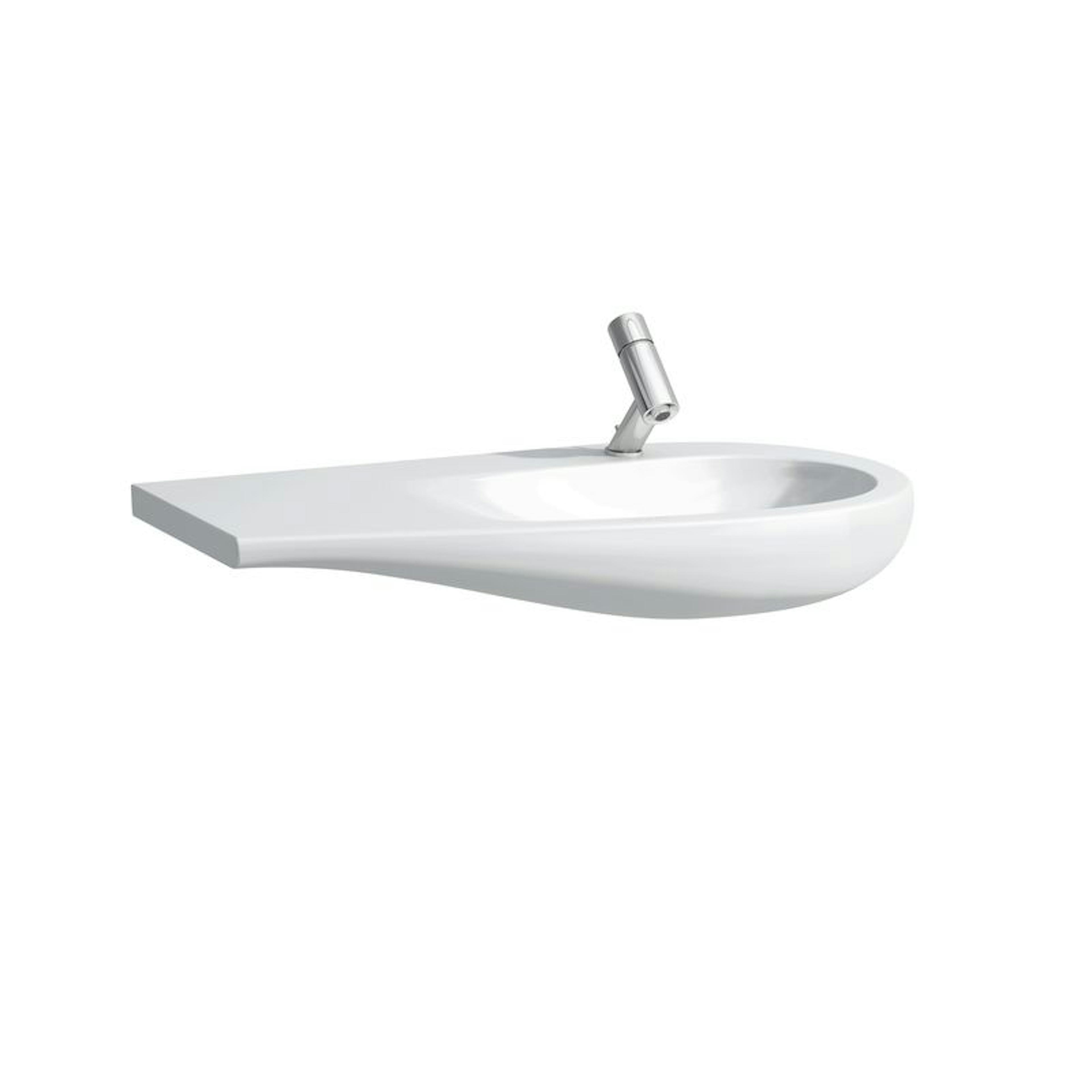 Tvättställ Laufen Il Bagno Alessi One Tuna 814976 900 mm