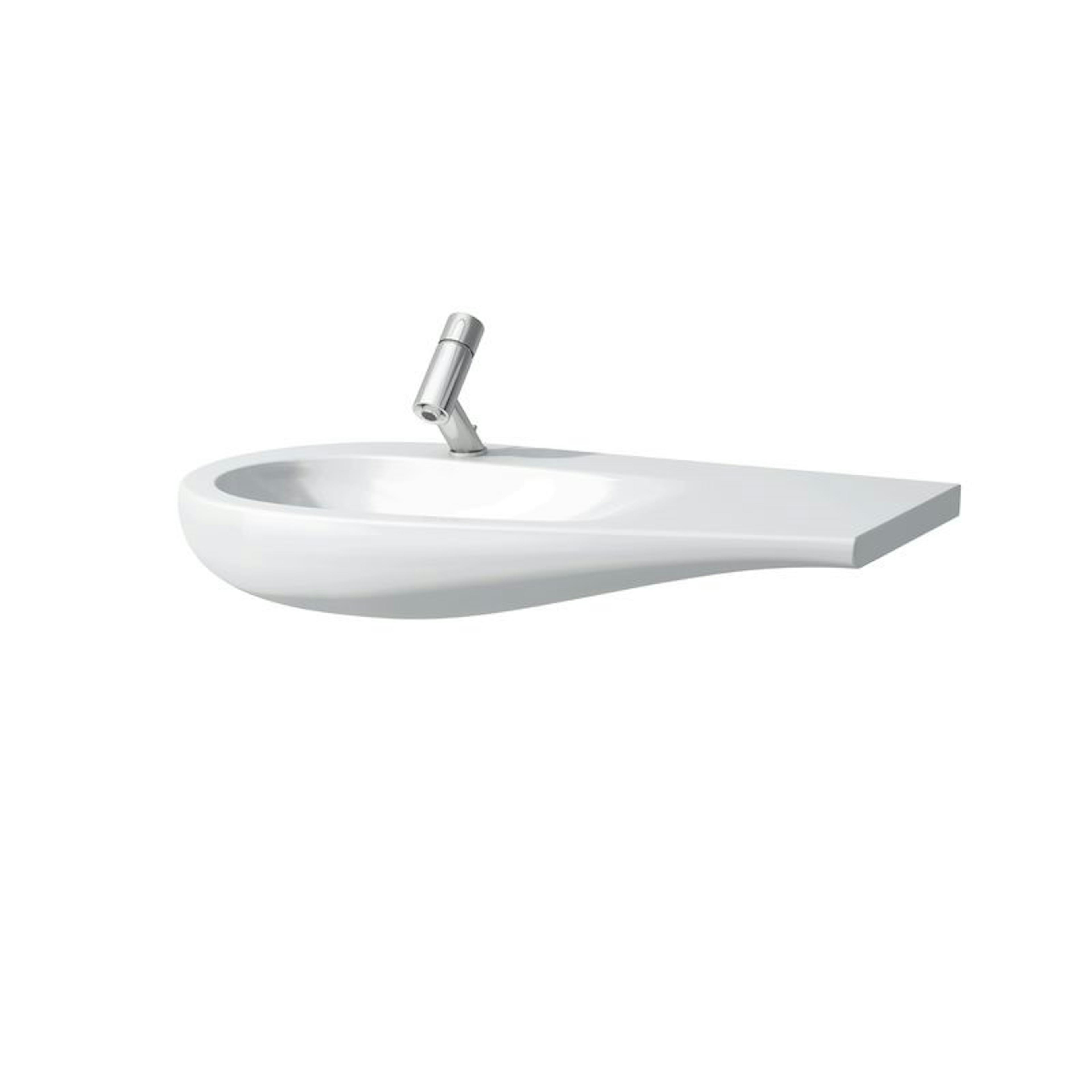 Tvättställ Laufen Il Bagno Alessi One Tuna 814976 900 mm