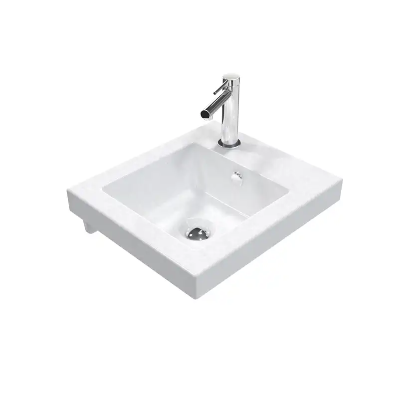 Tvättställ Miller Badrum 165W1 40