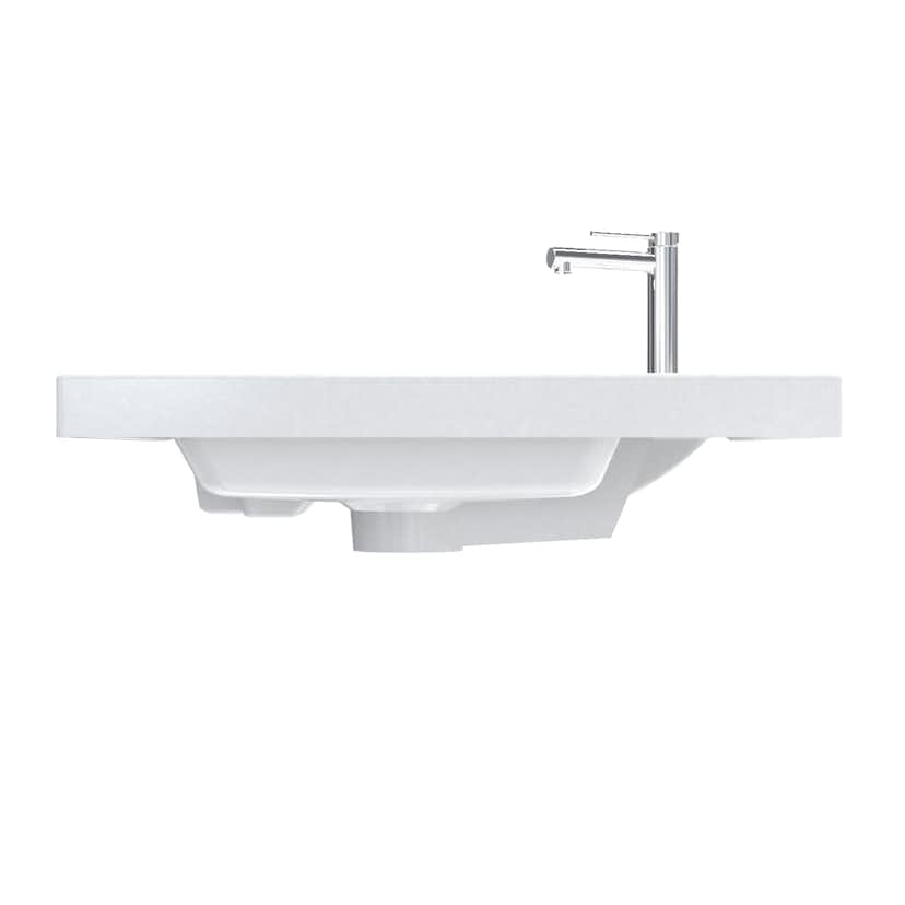 Tvättställ Miller Badrum 166W1 60