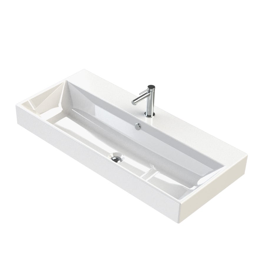 Tvättställ Miller Badrum Velca 100