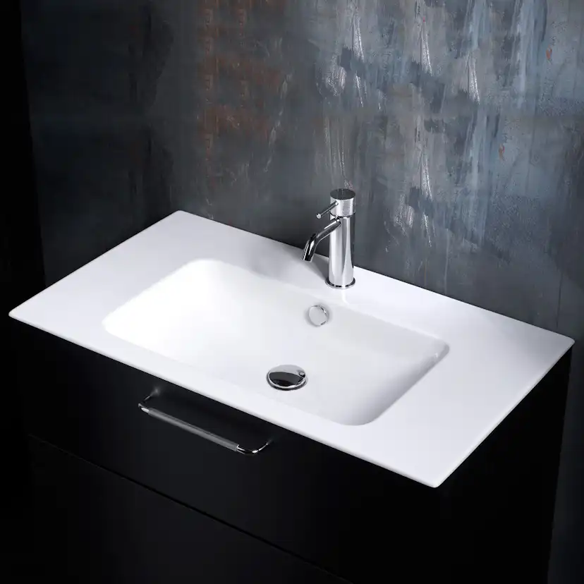 Tvättställsskåp Macro Design Crown Plain Light 8