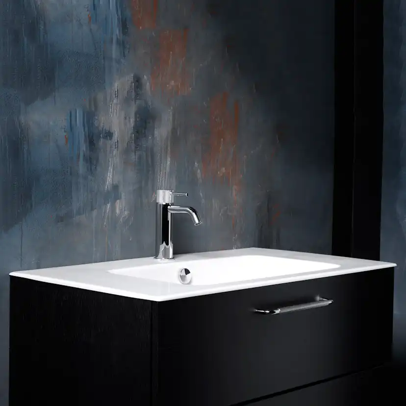 Tvättställsskåp Macro Design Crown Plain Light 8