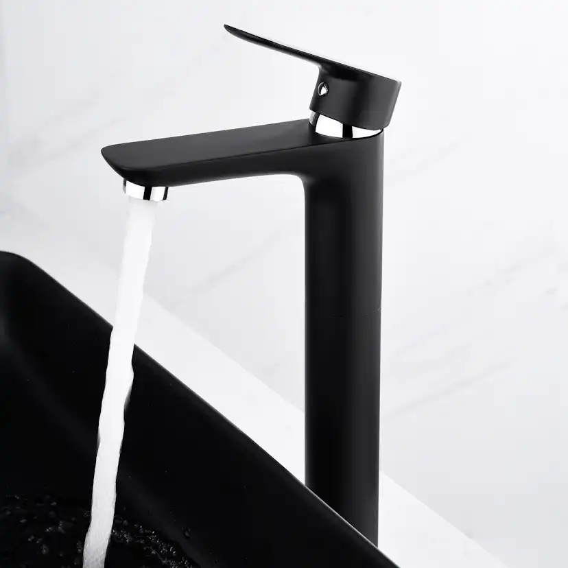 Tvättställsblandare Bathlife Pärla Hög