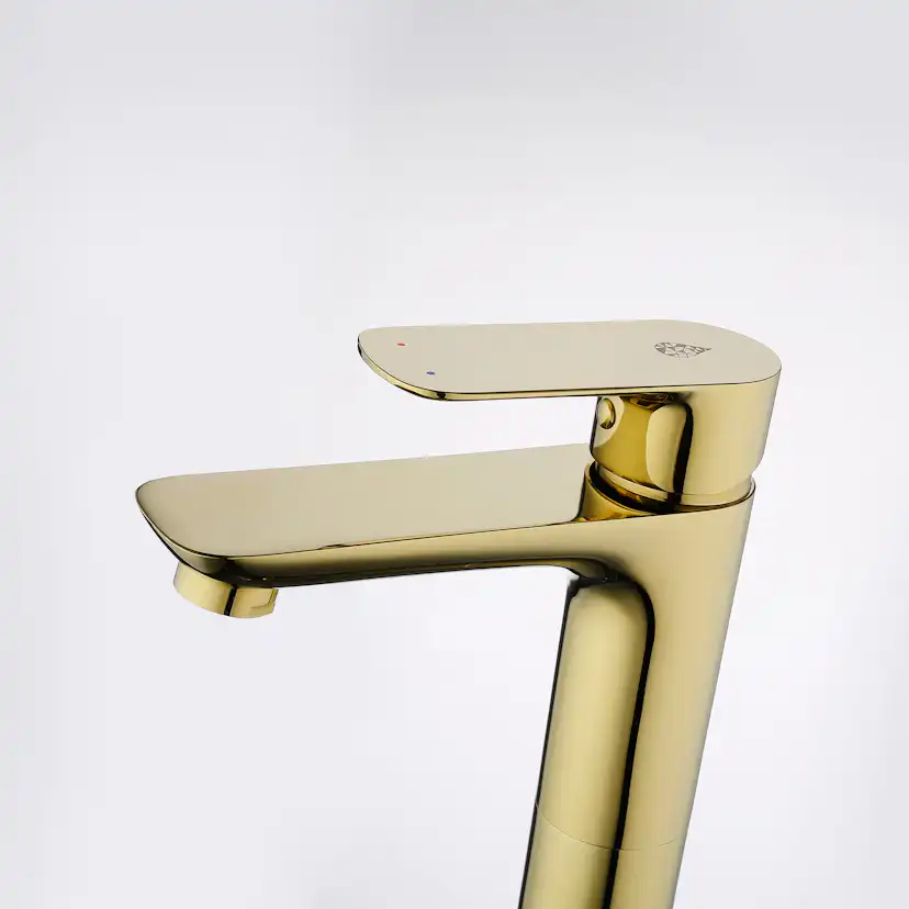 Tvättställsblandare Bathlife Pärla Hög