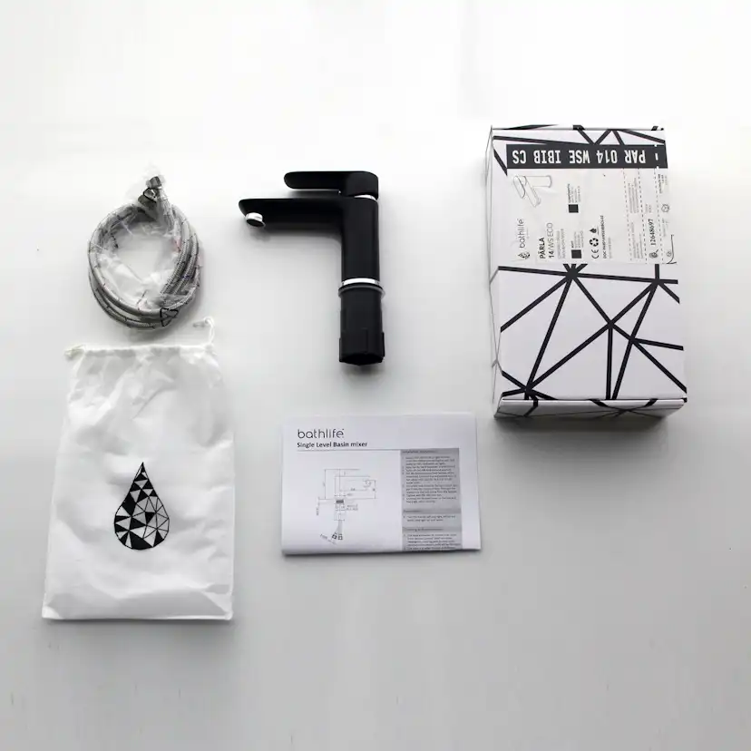 Tvättställsblandare Bathlife Pärla