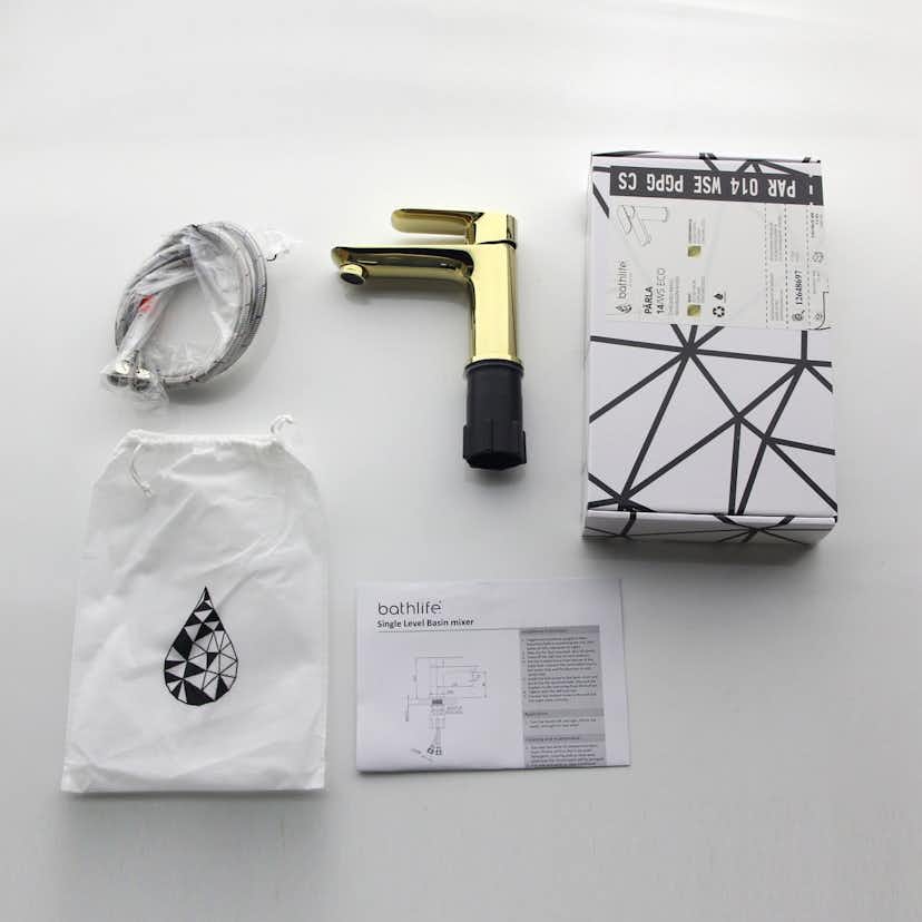 Tvättställsblandare Bathlife Pärla