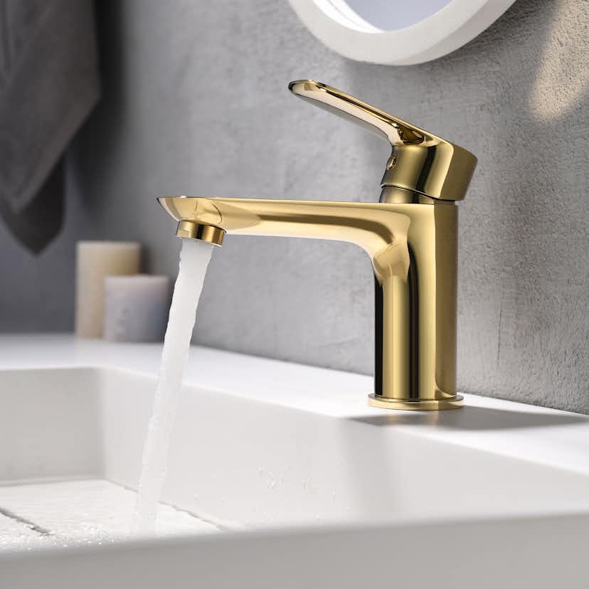 Tvättställsblandare Bathlife Pärla