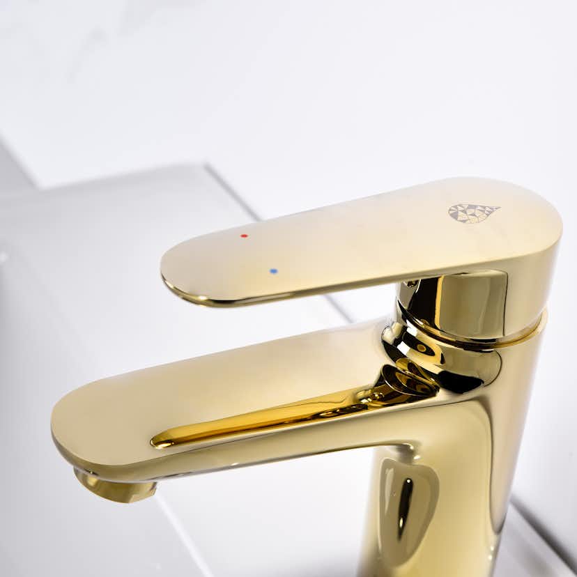 Tvättställsblandare Bathlife Springa