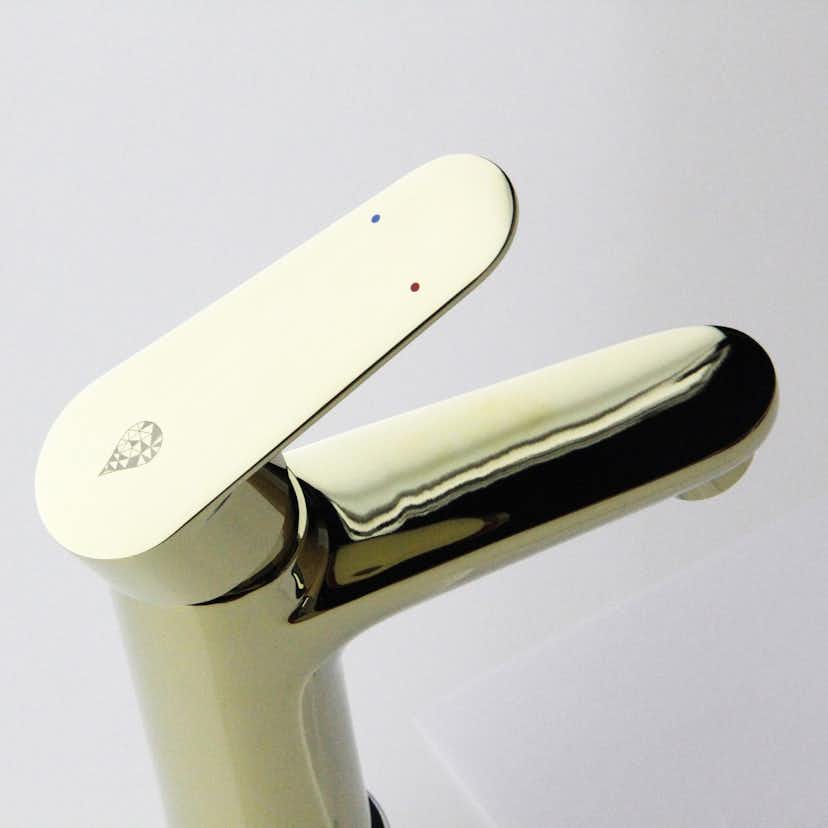 Tvättställsblandare Bathlife Springa