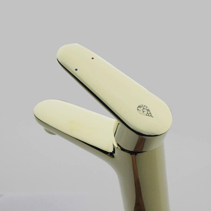 Tvättställsblandare Bathlife Springa