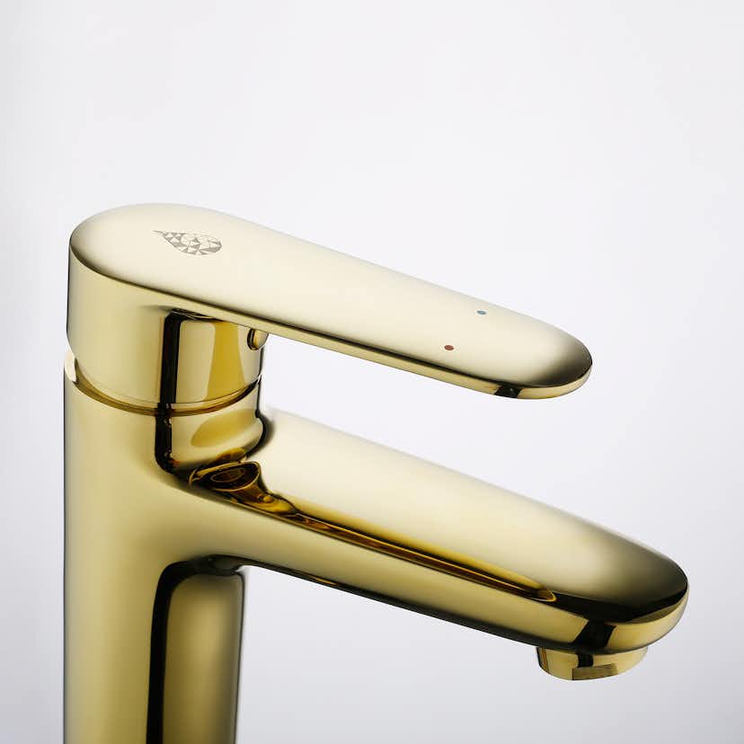 Tvättställsblandare Bathlife Springa