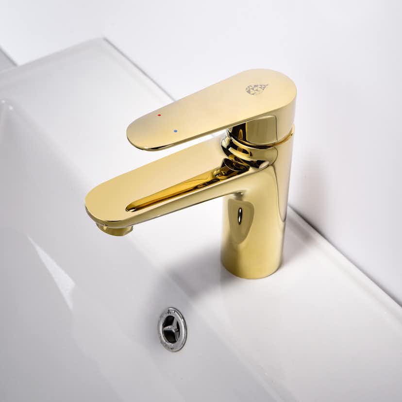 Tvättställsblandare Bathlife Springa