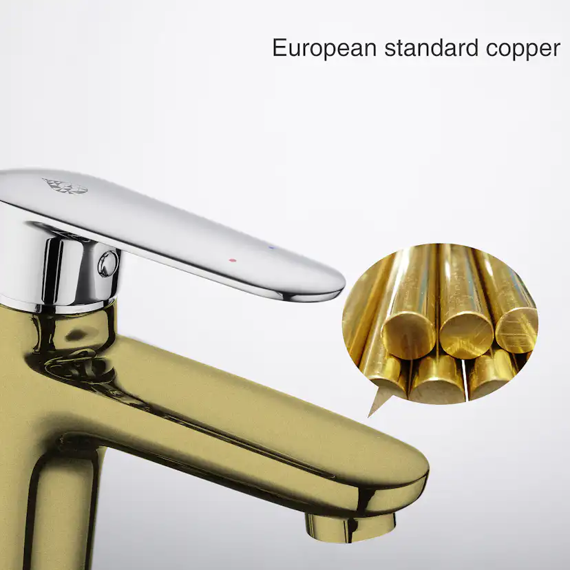 Tvättställsblandare Bathlife Springa