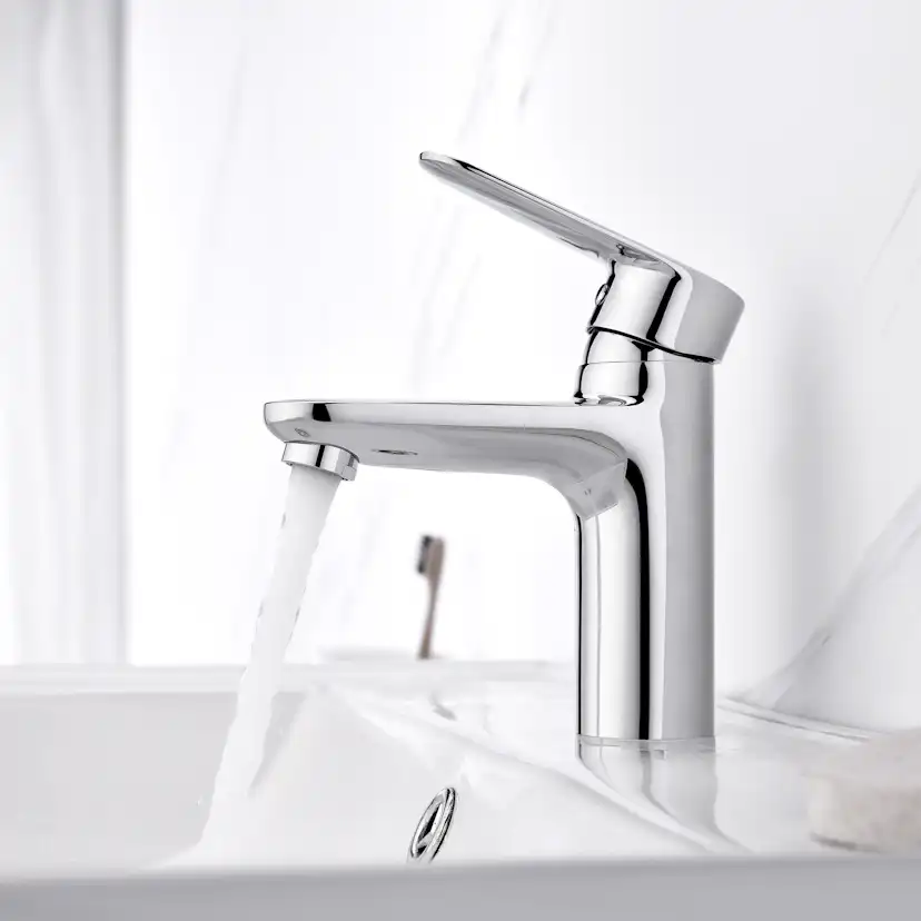 Tvättställsblandare Bathlife Springa