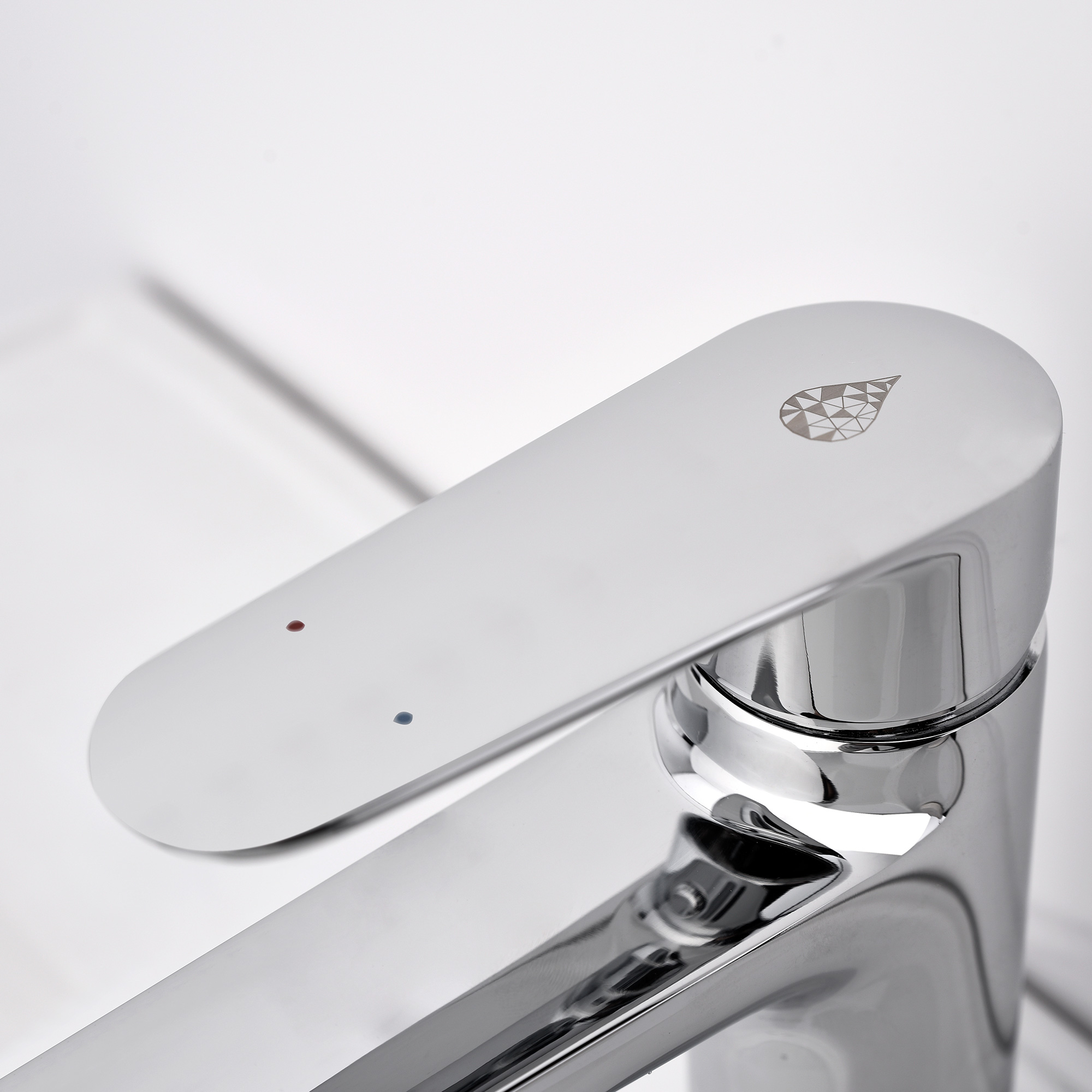 Tvättställsblandare Bathlife Springa