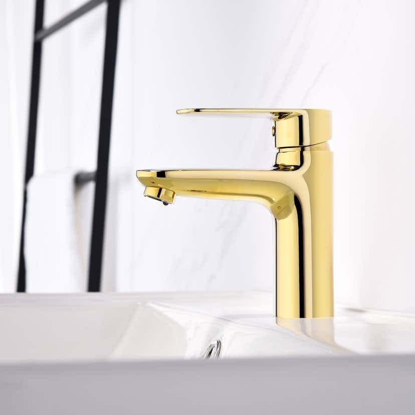 Tvättställsblandare Bathlife Springa