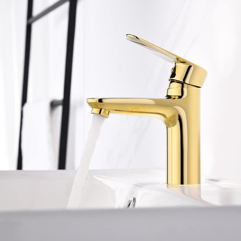 Tvättställsblandare Bathlife Springa