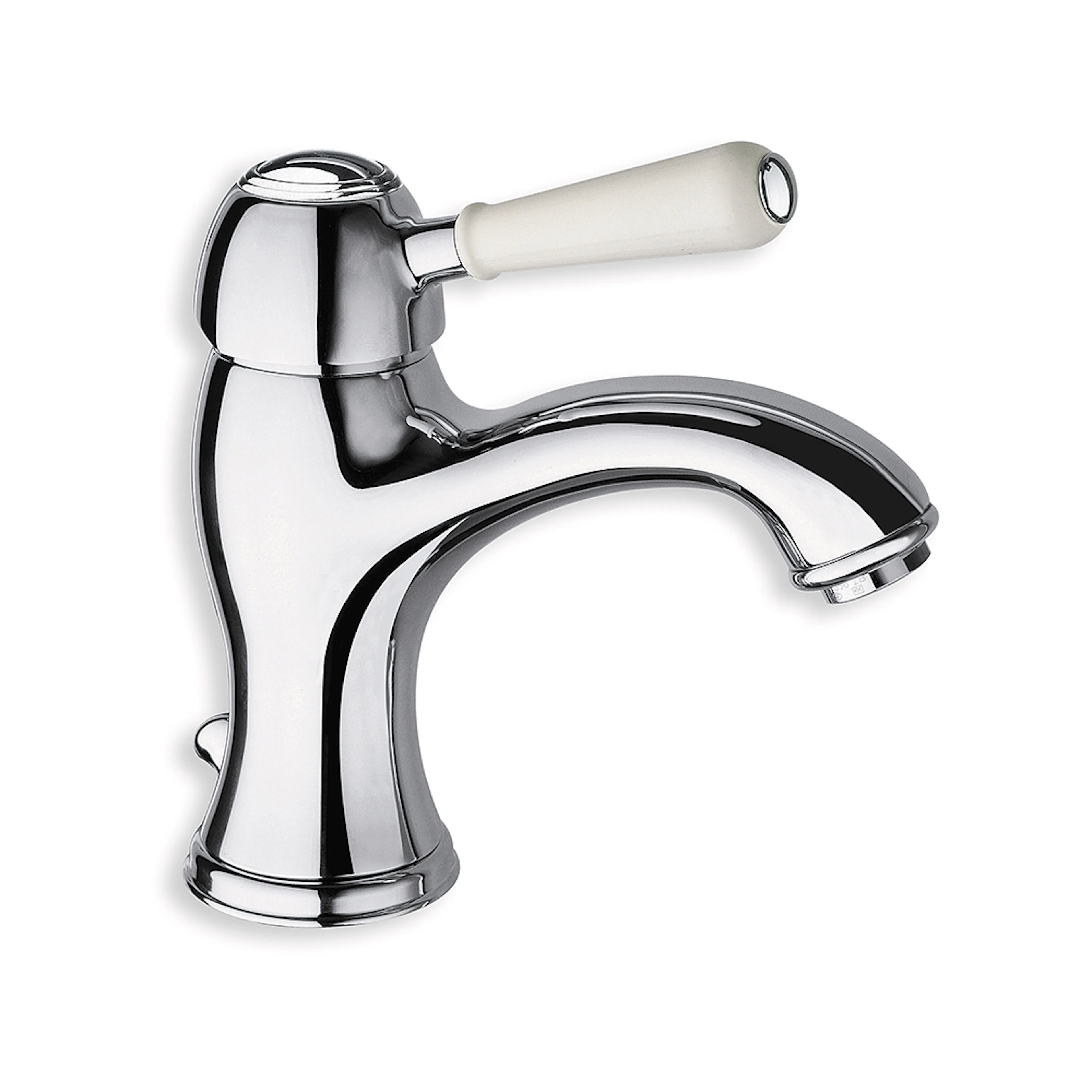 Tvättställsblandare DuoBad Cristina Art Elite med Lyftventil