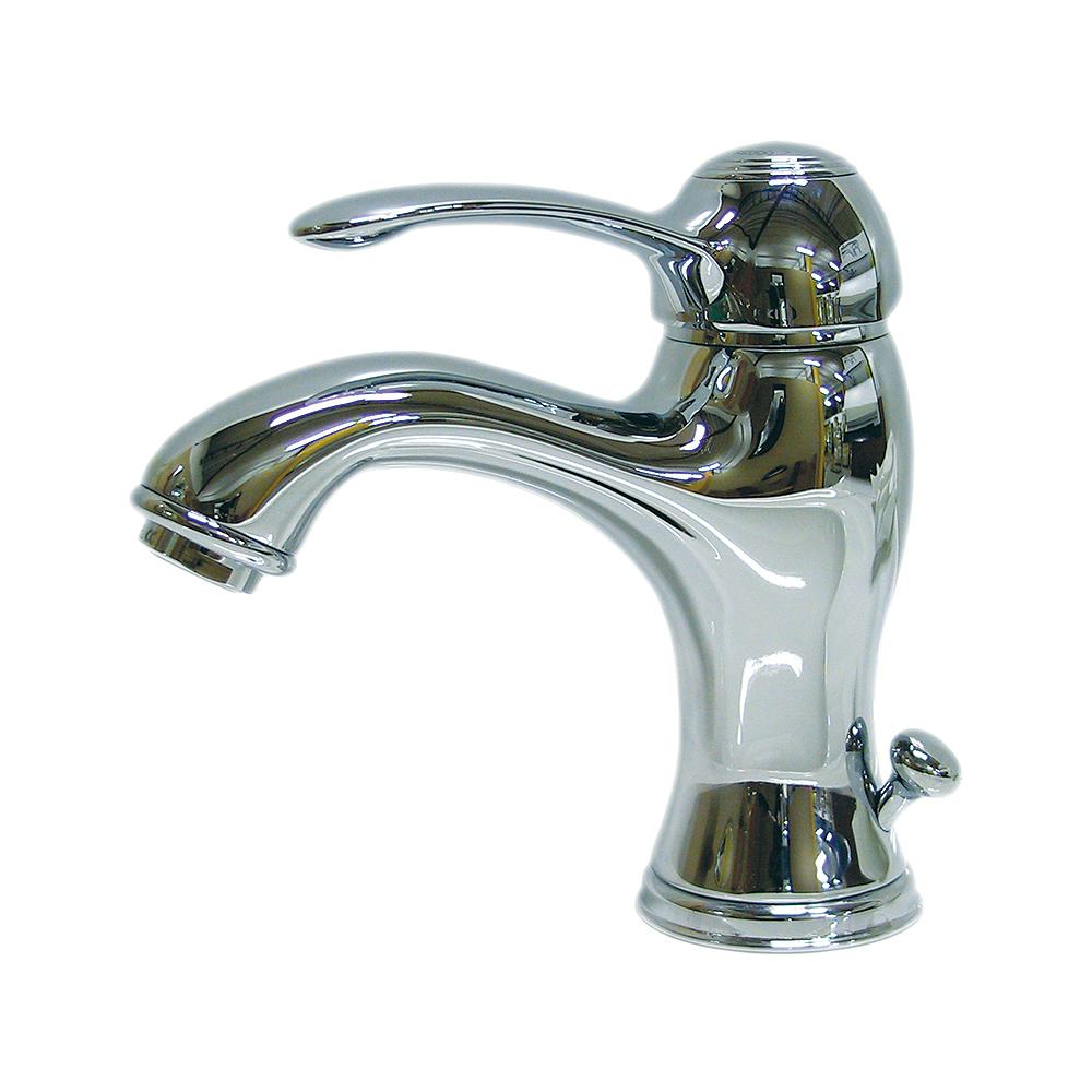 Tvättställsblandare DuoBad Cristina Art med Lyftventil