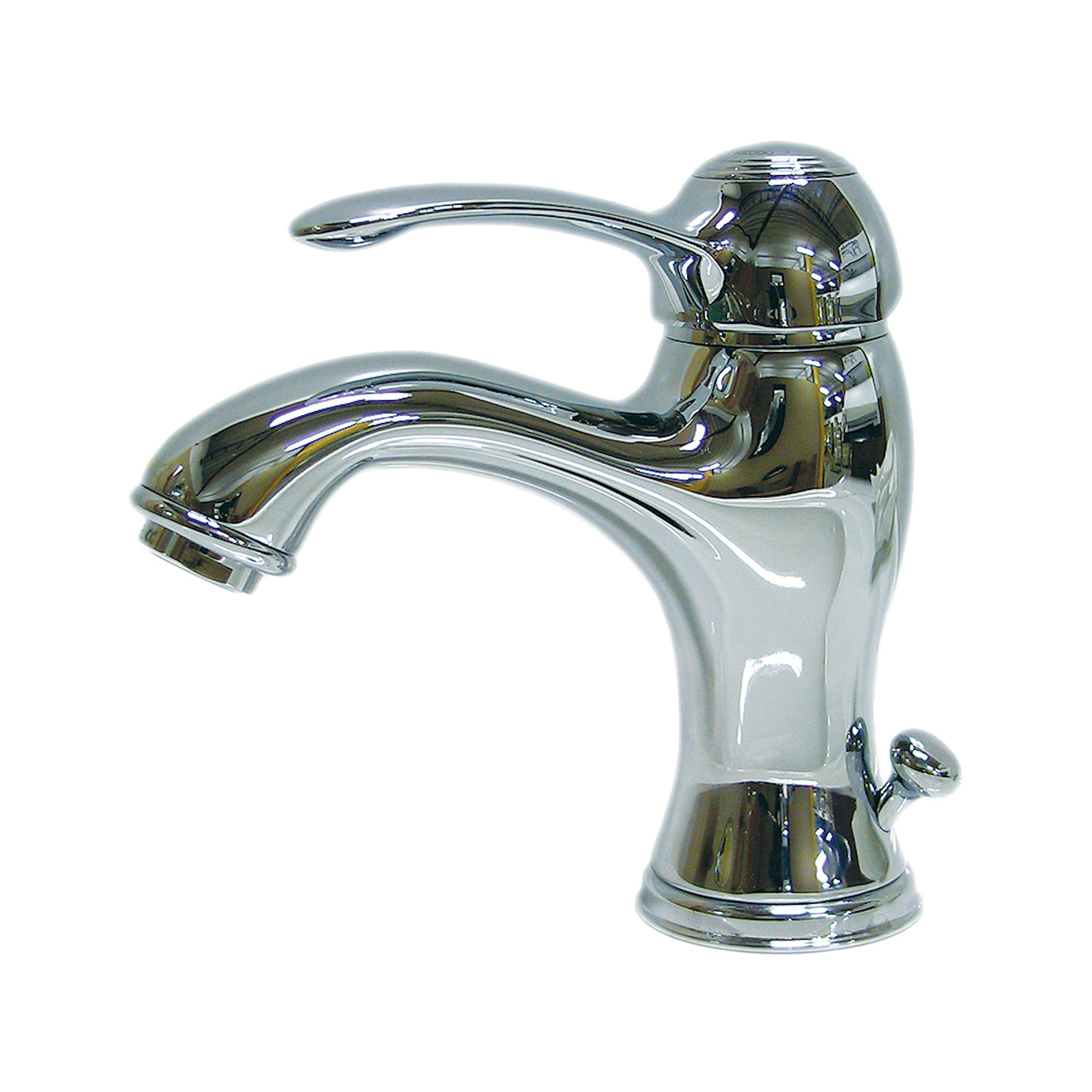 Tvättställsblandare DuoBad Cristina Art med Lyftventil