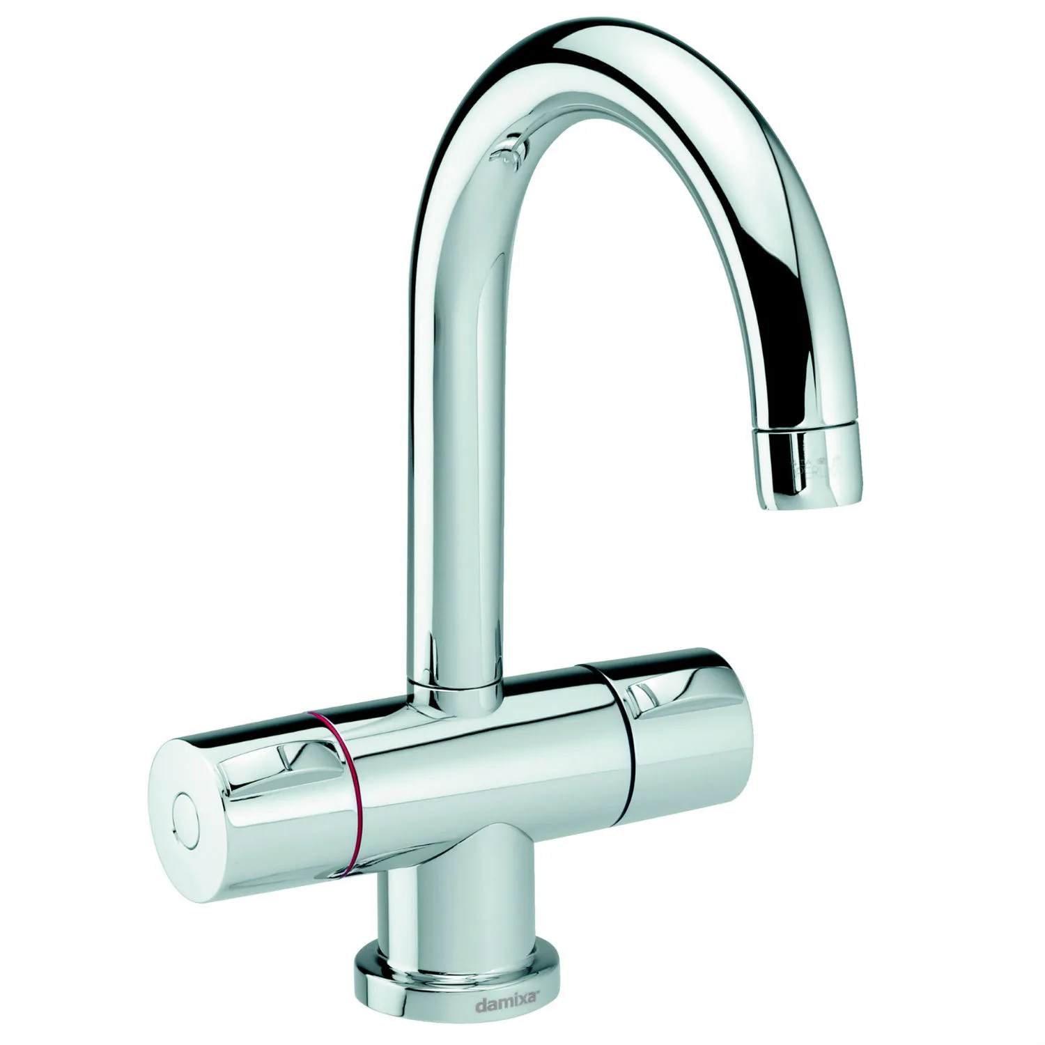 Tvättställsblandare Damixa Titan Utan Bottenventil