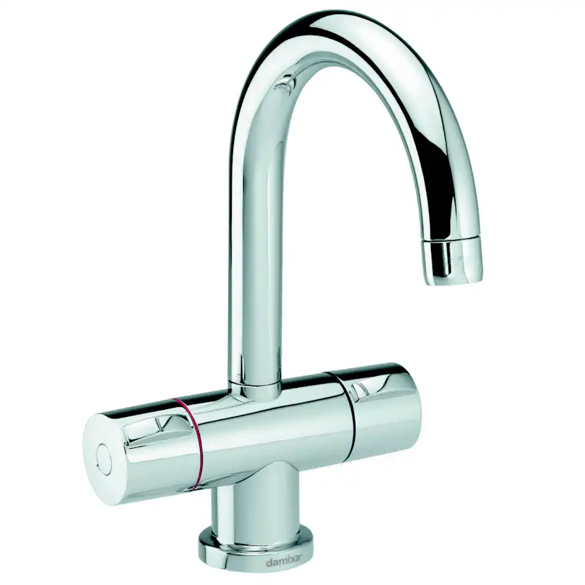 Tvättställsblandare Damixa Titan Utan Bottenventil