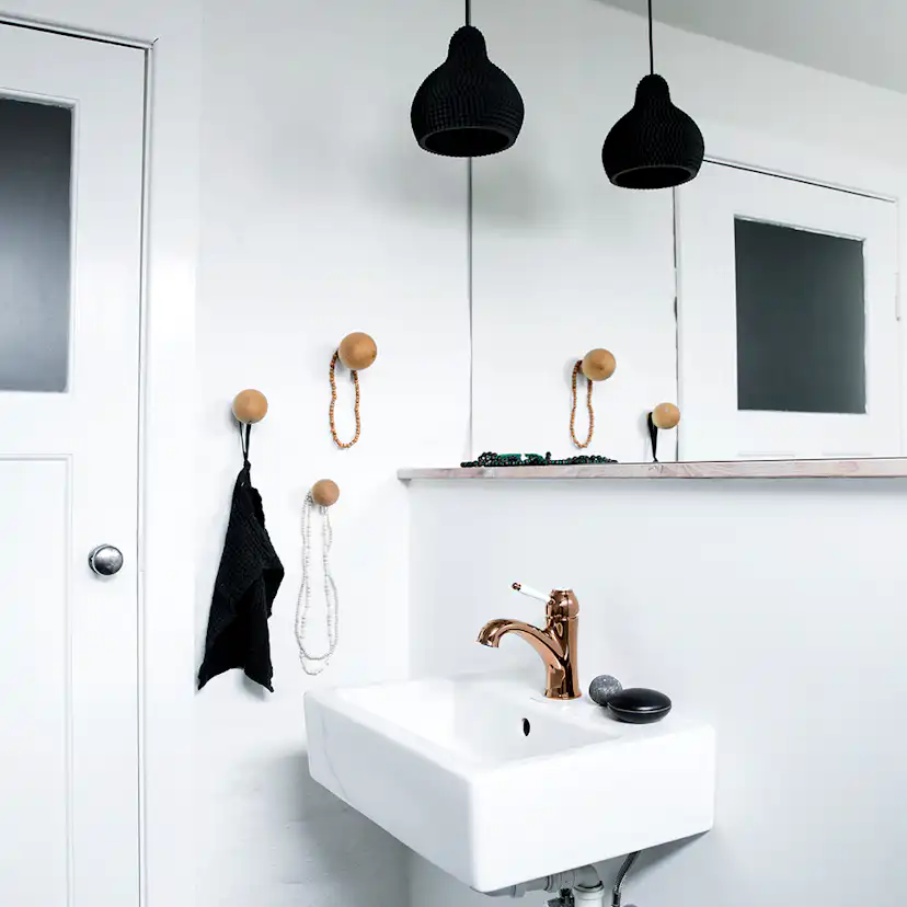 Tvättställsblandare Damixa Tradition