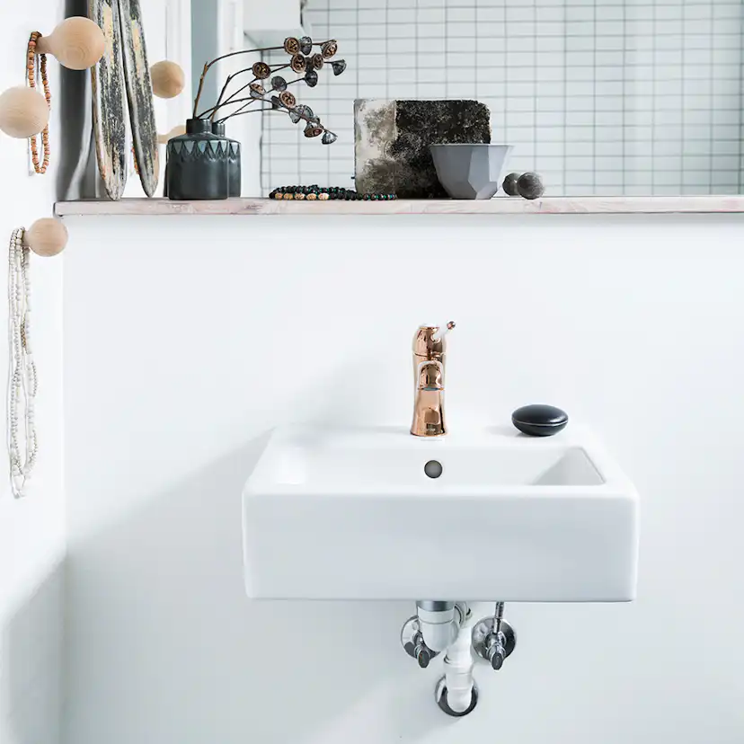 Tvättställsblandare Damixa Tradition