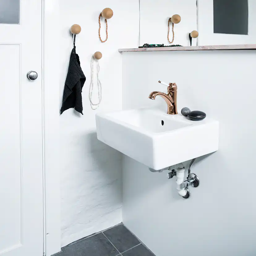 Tvättställsblandare Damixa Tradition