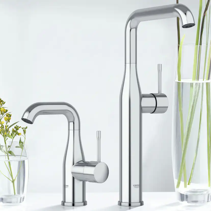 Tvättställsblandare Grohe Essence 23541 med EcoJoy