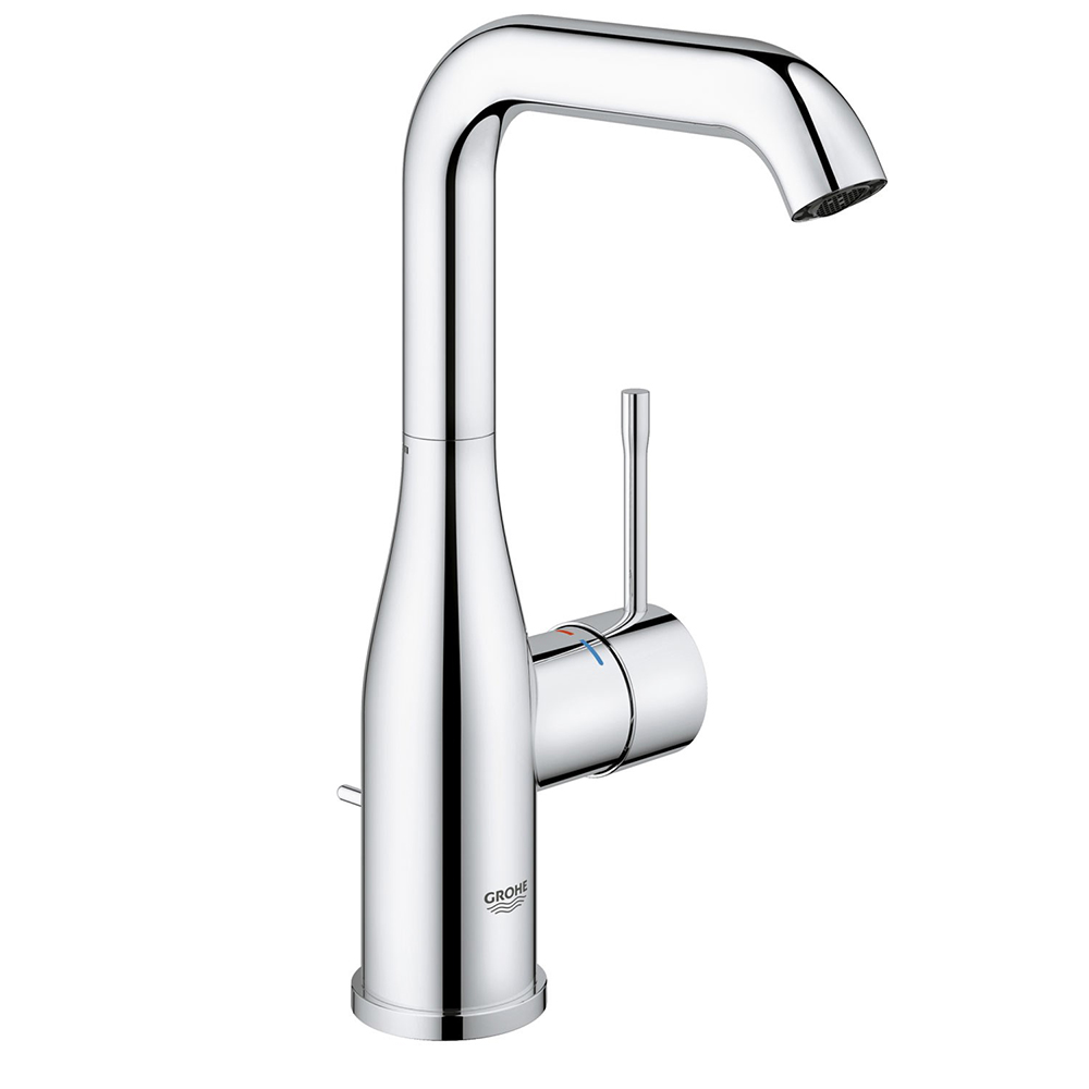 Tvättställsblandare Grohe Essence 32628 med Lyftventil