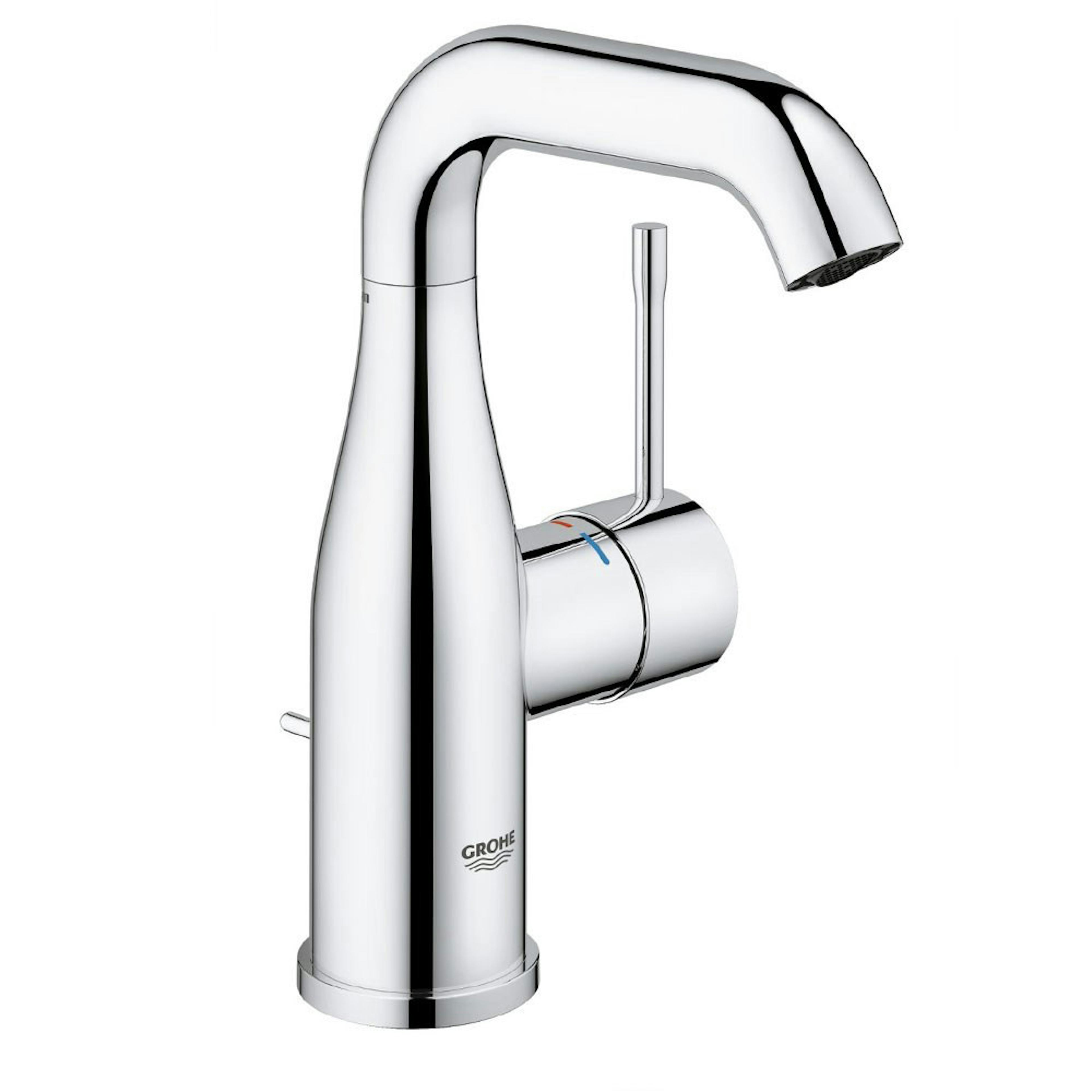 Tvättställsblandare Grohe Essence New 23462 med Lyftventil