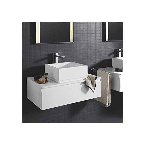 Tvättställsblandare Grohe Eurocube med EcoJoy