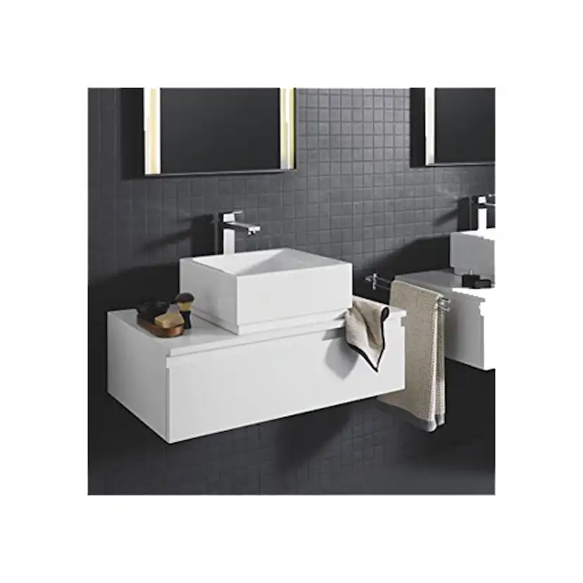 Tvättställsblandare Grohe Eurocube med EcoJoy