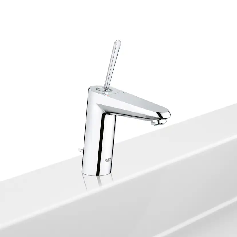 Tvättställsblandare Grohe Eurodisc Joy med Lyftventil