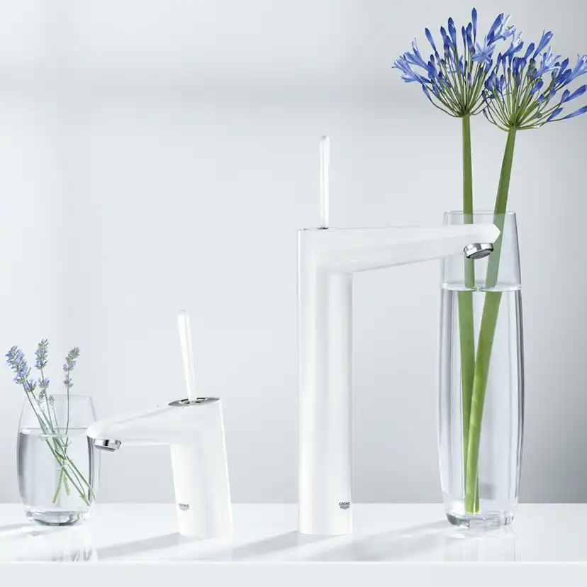 Tvättställsblandare Grohe Eurodisc Joy med Lyftventil