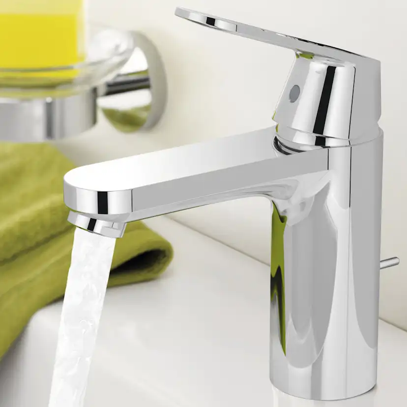 Tvättställsblandare Grohe Eurosmart Cosmopolitan 23396 med Kallstart