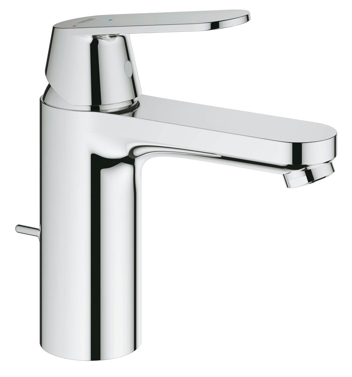 Tvättställsblandare Grohe Eurosmart Cosmopolitan 23396 med Kallstart