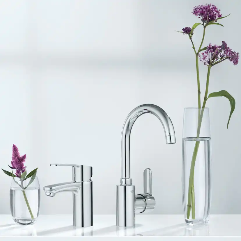 Tvättställsblandare Grohe Eurostyle Cosmopolitan 23373 med Kallstart