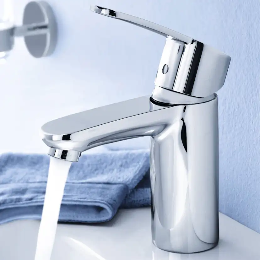 Tvättställsblandare Grohe Eurostyle Cosmopolitan 23373 med Kallstart