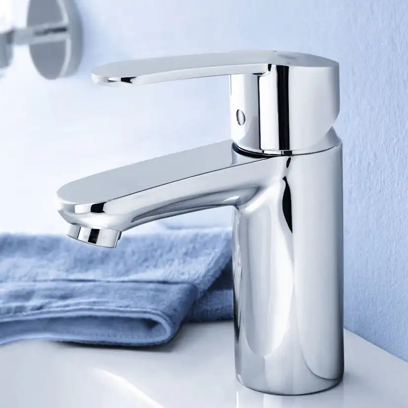 Tvättställsblandare Grohe Eurostyle Cosmopolitan 23373 med Kallstart
