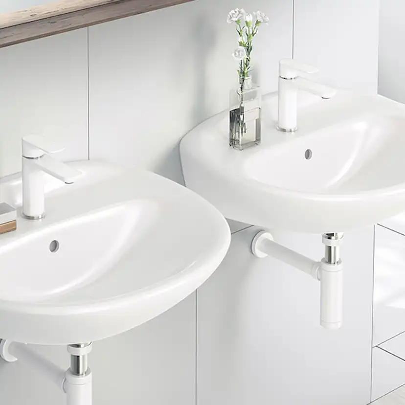 Tvättställsblandare Gustavsberg Estetic